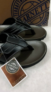Sandal pria Barnet Dunlop  kualitas terbaik.