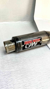 Knalpot Motor Ahau & Variasi Lainnya