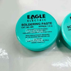 2 Pcs EAGLE ELECTRIC SOLDERING PASTE | Authentic! | DAWENWIL