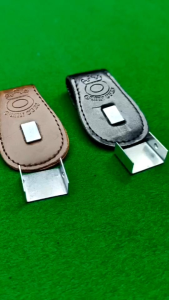 ที่เหน็บชอล์กแม่เหล็ก แบบหนัง