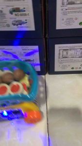 Mainan Troli keranjang bisa jalan