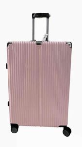 Aluminum LUGGAGE กระเป๋าเดินทางโครงอลูมิเนียม PAULWILLIM 20นีว24นีว28นีว909 SUITCASE