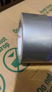 Cloth Duct Tape 2 Inches x 10 Meters – Excel Brand | Gray / Black / Purple / Beige