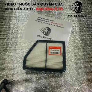 Lọc gió động cơ xe Honda Civic 1.8 (2016-2021) 2.0 (2016-2020) (Mã: 172205BAA00)