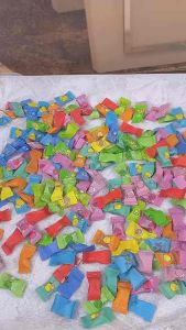 [ GIÁ SỈ- TÚI 2.5KG ] KẸO C TRÁI CÂY KHÔNG ĐƯỜNG LOẠI 1