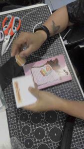 PERSONALIZED JOLLIBBE FOOD INSPIRED MAGNETIC BOOKMARK SOUVENIR