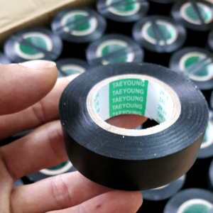 Băng dính điện Hàn Quốc size vừa: TAEYOUNG TAPE