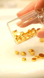 Classicgold AU999.9/24K golden bean