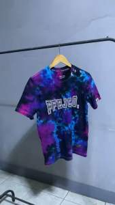 FFEJ CLO Galaxy Tie Dye Shirt: Unisex Comfort & Style