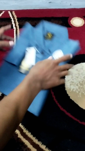 Kemeja Polos Pria Terakota Merah Bata Lengan Panjang Hitam Putih Premium Kerja Kuliah Katun Soft