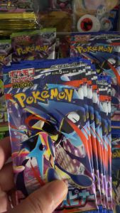 Pokemon TCG Ninja Spinner x 10 Packs - Direct from Japan Pokemon Center