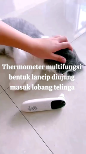 thermometer gun infra thermometer suhu badan