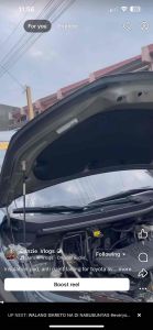 TOYOTA AVANZA AND VELOZ UNDERHOOD INSULATION PAD