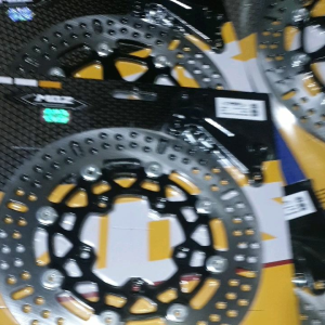 PIRINGAN CAKRAM DISC MOZ 260MM VARIO 125 VARIO 150 NEW BAUT 5