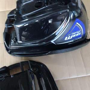 Cốp đựng đồ xe điện 133sm133s dán sẵn tem nước