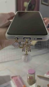 จุกกันฝุ่นโทรศัพท์มือถือ จุกกันฝุ่นหูฟัง iphoneipadandroid