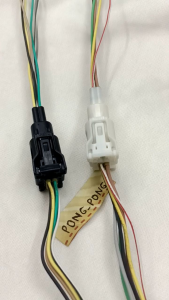 Soket lampu depan soket headlamp Yamaha N max New 6 pin SEPASANG