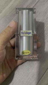 Mực phun xăm Vip Collagen màu lên đậm đẹp