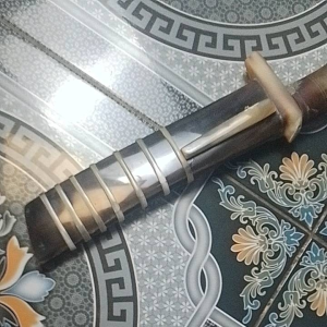 Gocil tanduk 20cm