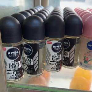 Nivea Deodorant Wanita dan Pria All Varian Ukuran Besar 50 ml Bebas Noda di Baju