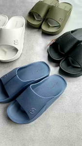 TMMTS | Patrobas Ease - Army | Sandal Slide Pria Wanita