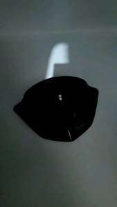 Visor Sepeda BMX Plus Lampu Kedip: Aksesoris Olahraga Outdoor