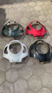 Cover Panel Lampu Depan Honda Scoopy ESP Prestig 2021-2023 Original