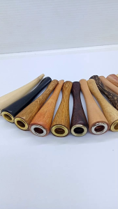 Pipa Rokok Minimalis Kelor Hitam: Varian 7 cm Gaharu Cendana
