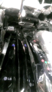 Remote Control Home Theater LG AKB73775812 Original