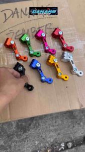 Breket Selang Rem Depan Model CNC New Model 6 Warna Copy M1 Speed Universal Depan Belakang Bisa CB GL MEGAPRO TIGER AEROX FIZ R JUPITER Z JUPITER MX KING FIZ R NINJA R RR SS SATRIA FU BEAT SCOOPY NMAX SUPRA C70 SATRIA HIU SCORPIO SUPRA X 125 vixion R15