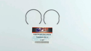 Kancingan Seal Skok YAMAHA (harga per set isi 2) - Kancing Shock depan GRAND / VARIO / JUPITER / MIO