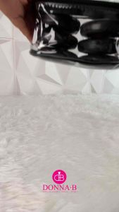 Folie oblong clear pouch