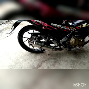 Knalpot RCB Vixion: Aksesoris Motor Sport