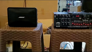 Speaker Monitor Bose 101: Speaker untuk Musik & Audio Profesional