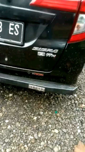 knalpot HKS Suos sos Baut mobil Bensin L300 Granmax panther Carry 1.5 apv luxio mega carry t120ss 1.5 pickup dll