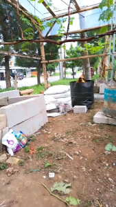 Paket pupuk SUPER FERMENTASI Penyubur tanaman dan kalium Humus bambuKohe dan Arang bakar Premium