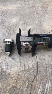 Jalu Stang Gepeng Model Heng Motor Universal Nmax Pcx Vario 125 150 Xmax Aerox Mio Beat Scoopy DLL