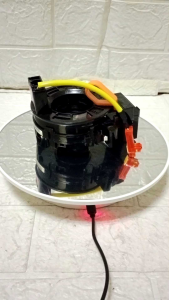 Cable Kabel Spiral Klakson Toyota Vios Limo Gen2 Gen3 Ex Taxi Yaris 2007-2017