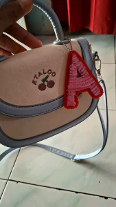 Gantungan Kunci Abzad Kawat Bulu: Panduan Lengkap