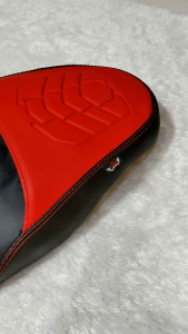 Cover Jok Motor Enmore Langsung Pasang Pakai Karet Tanpa Staples