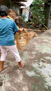 Abaca Doormats