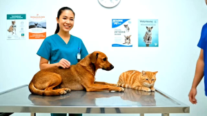 Zetadine PET antiseptic spray Chlorhexidine Gluconate