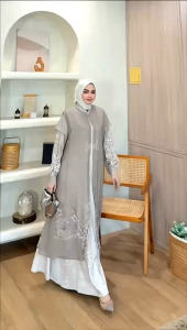 SYANIA DRESS 2 IN 1 VOL 4 BY KAYYANI