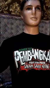 JAKET HOODIE kaos PEMBANGKANG persebaya
