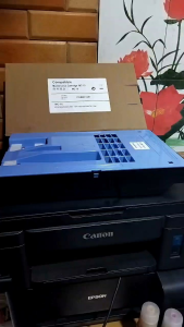 Freeship- Hộp mực thải tương thích Canon MC-10 MC10 Canon MC-10 cho Canon iPF670