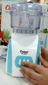 Chopper Cosmos CB-282P: Desain Klasik & Fungsi Maksimal