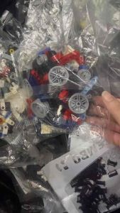TechNiC GẠCH Kỹ Thuật Cân Ký Mới 100% Tương Thích Bộ Lắp Ghép Kỹ Thuật Đồ Chơi Sáng Tạo Thú Vị
