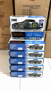 New Speaker Split 6 inc ADS 6 inch Speaker Split