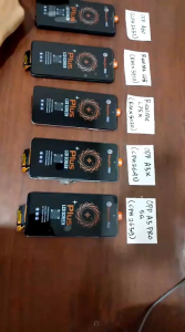 LCD TOUCHSCREEN OPPO A3X/A60/A3/A3 PRO 5G/A5 PRO/REALME C63 5G/C65/C75X/12X 5G 0RIGINAL SHINESTAR FULL SET