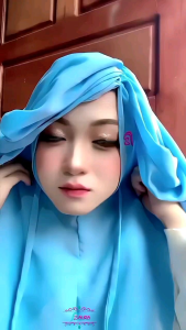 NEW Collection Hijab Pasmina Instan Karlina By ZAURA